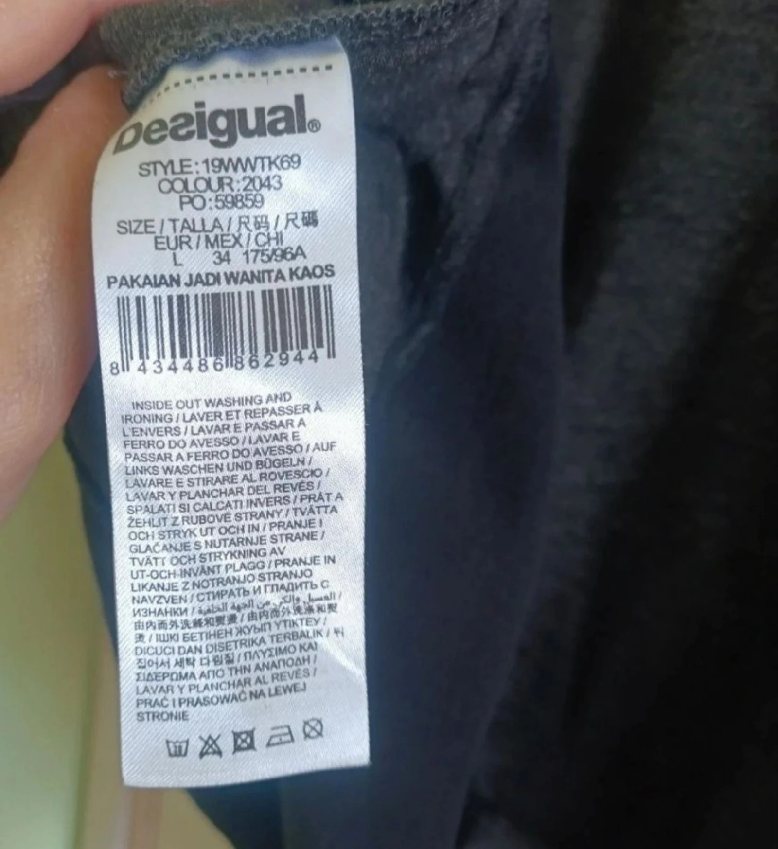 Desigual T-Shirt – photo 5